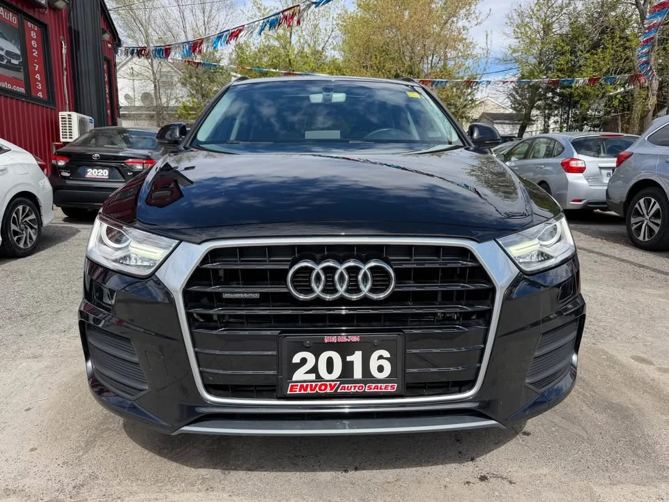 2016 Audi 8U Q3 - Image 2 of 20
