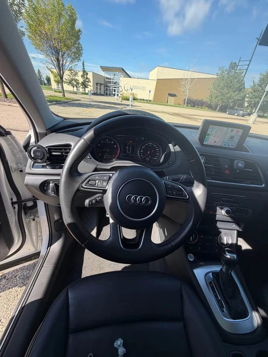 2016 Audi 8U Q3 - Image 10 of 13