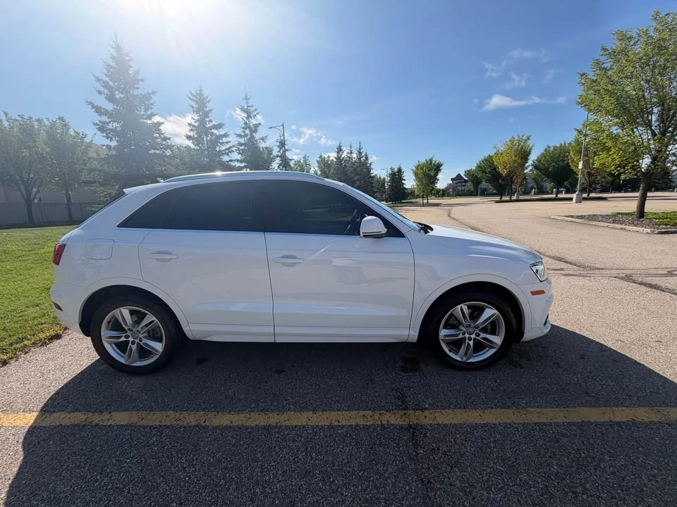 2016 Audi 8U Q3 - Image 2 of 13
