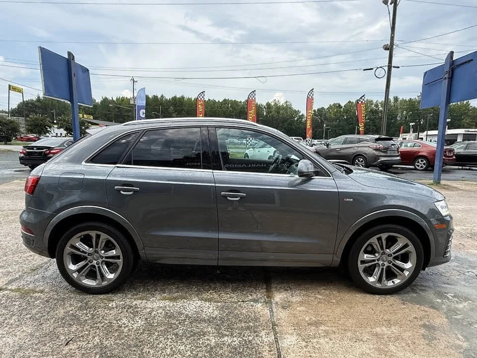 2016 Audi 8U Q3 - Image 9 of 17