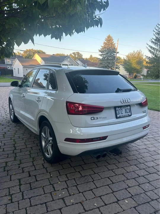 2016 Audi 8U Q3 - Image 3 of 11