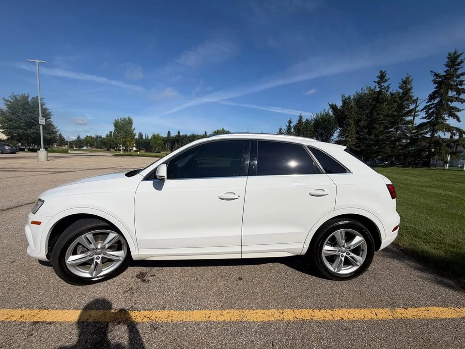 2016 Audi 8U Q3 - Image 4 of 13