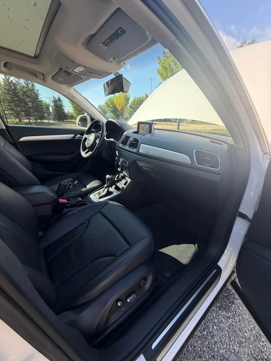 2016 Audi 8U Q3 - Image 13 of 13