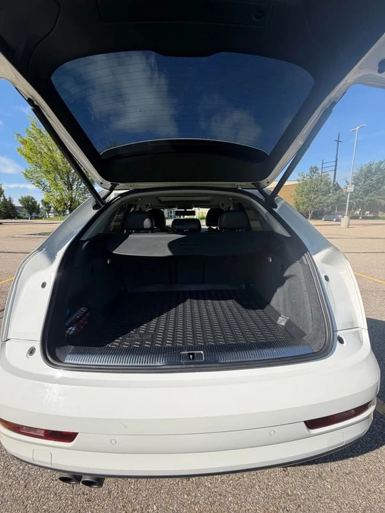 2016 Audi 8U Q3 - Image 7 of 13