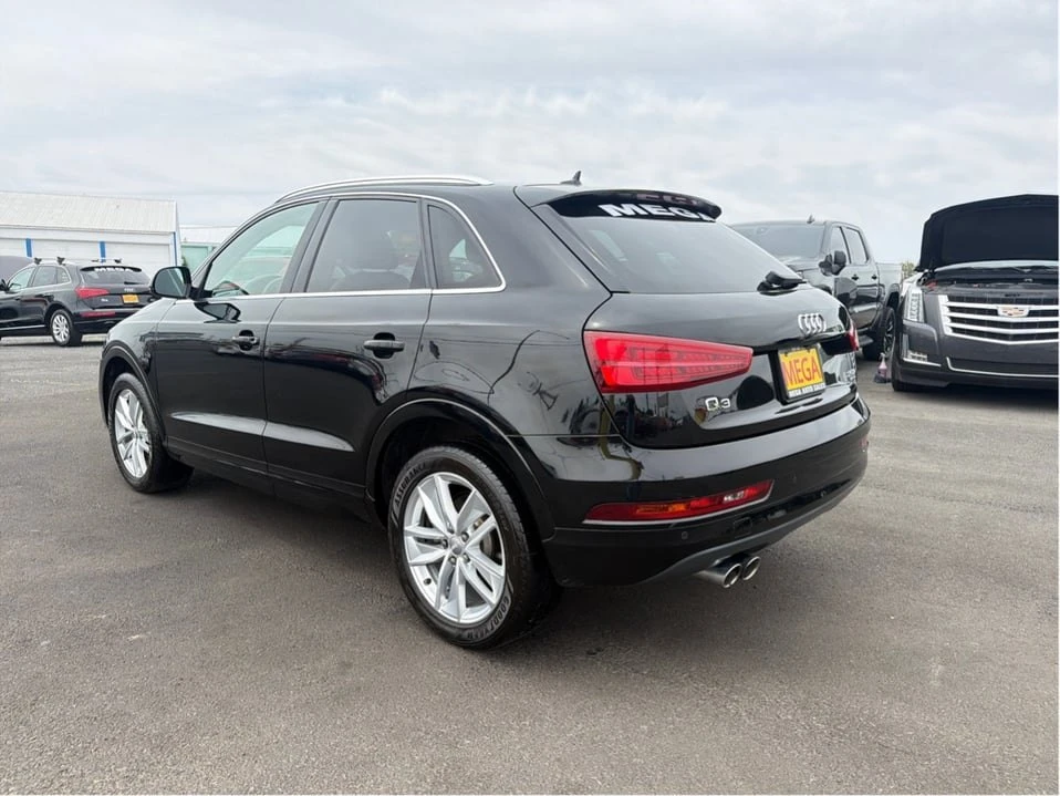 2016 Audi 8U Q3 - Image 7 of 20