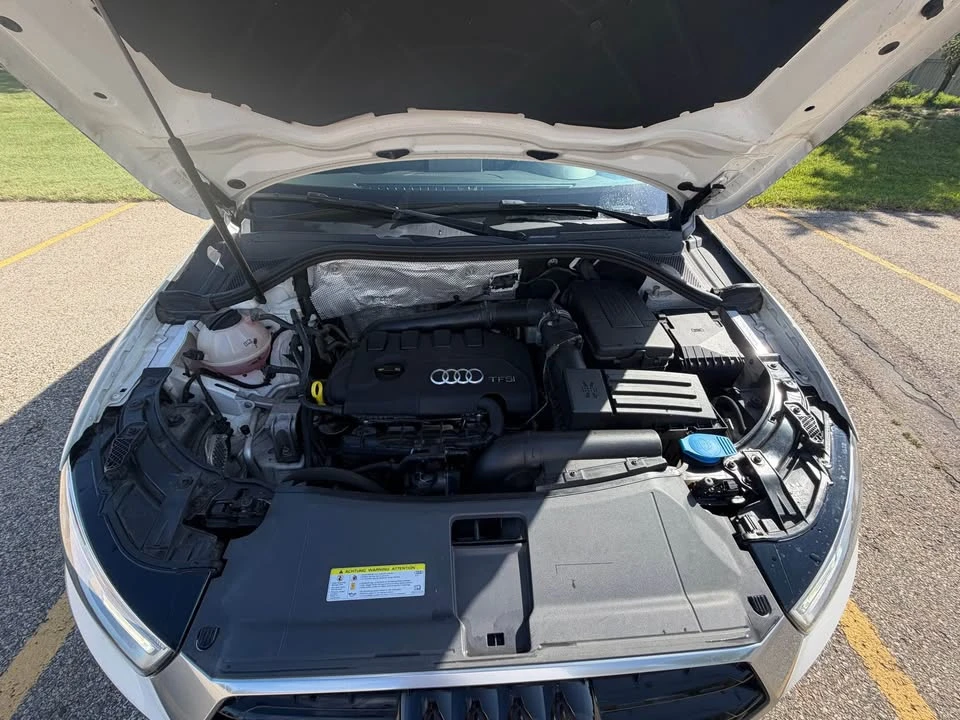 2016 Audi 8U Q3 - Image 12 of 13