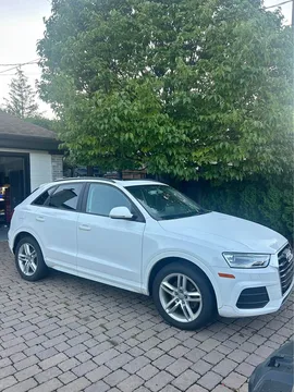 2016 Audi Q3