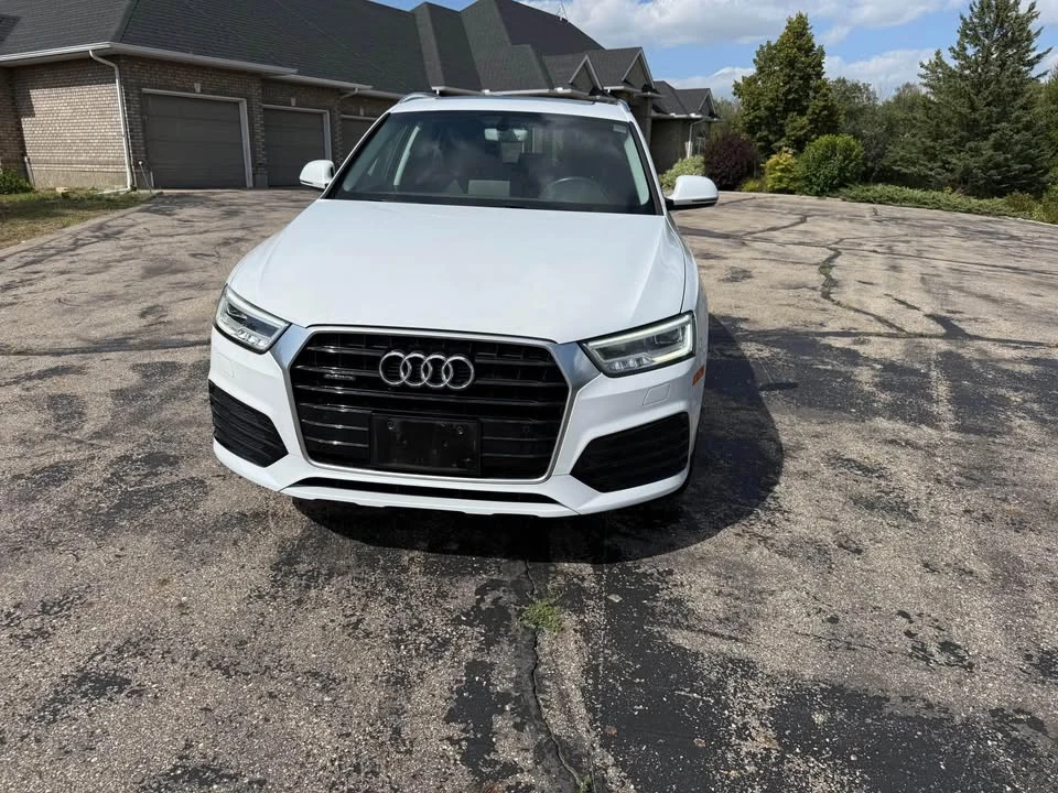 2016 Audi 8U Q3 - Image 2 of 11