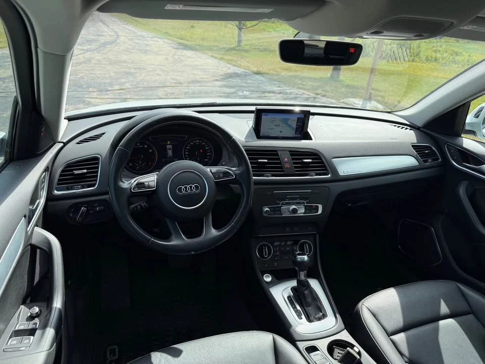 2016 Audi 8U Q3 - Image 9 of 11