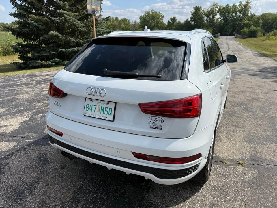 2016 Audi 8U Q3 - Image 4 of 11