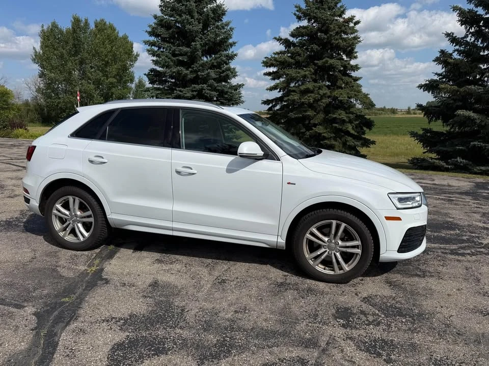 2016 Audi 8U Q3 - Image 3 of 11