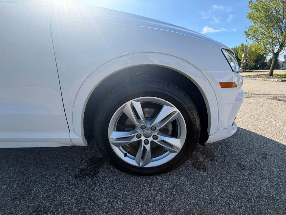 2016 Audi 8U Q3 - Image 3 of 13