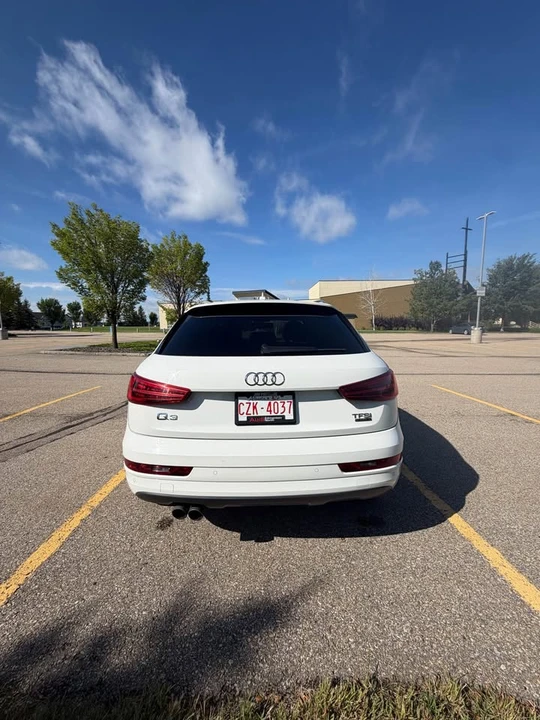 2016 Audi 8U Q3 - Image 6 of 13