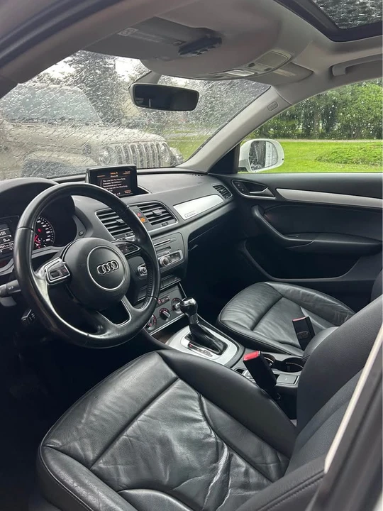 2016 Audi 8U Q3 - Image 10 of 11