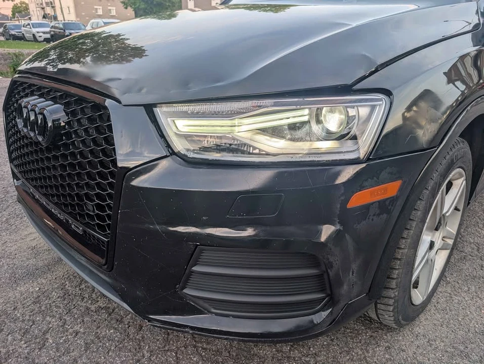 2016 Audi 8U Q3 - Image 6 of 9