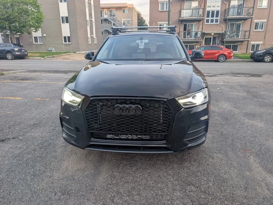 2016 Audi 8U Q3 - Image 2 of 9