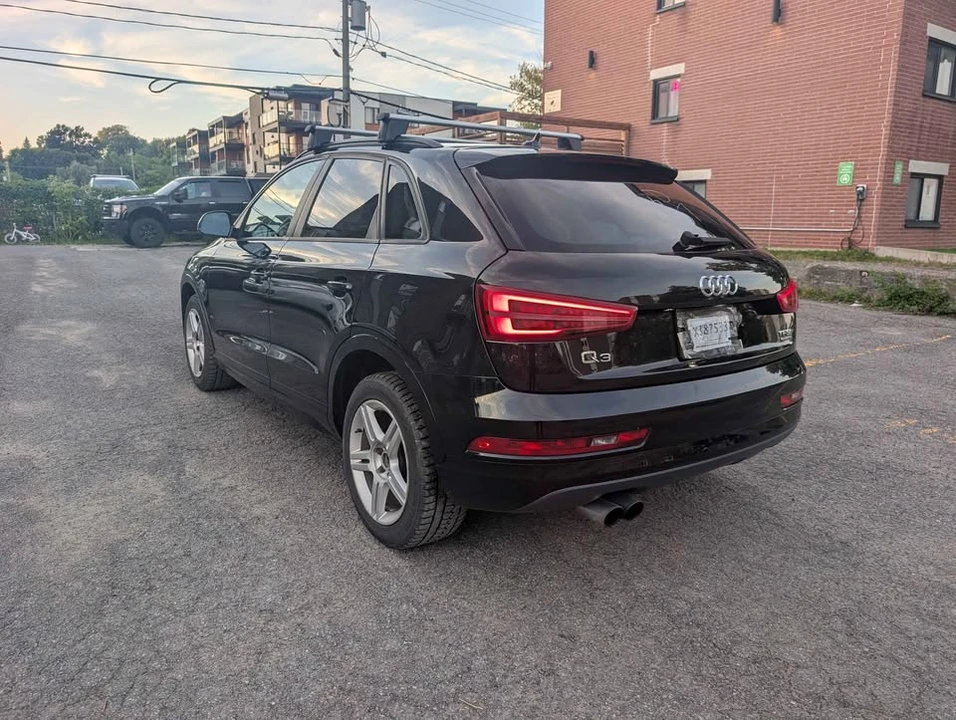 2016 Audi 8U Q3 - Image 4 of 9