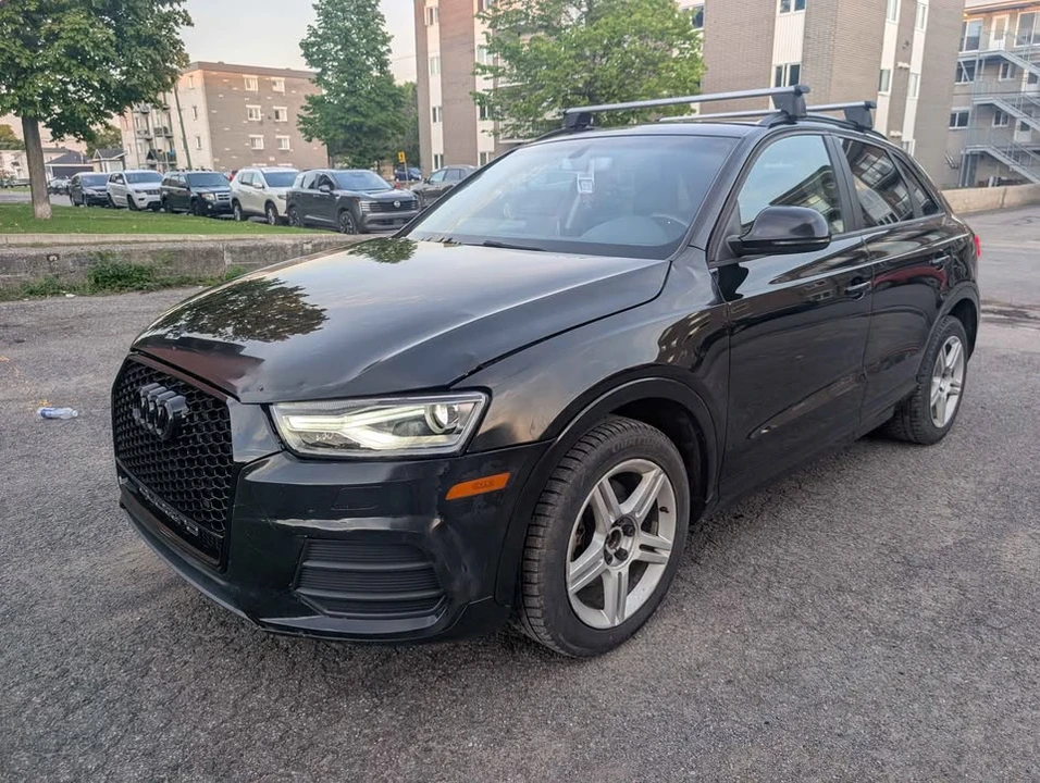 2016 Audi 8U Q3 - Image 3 of 9