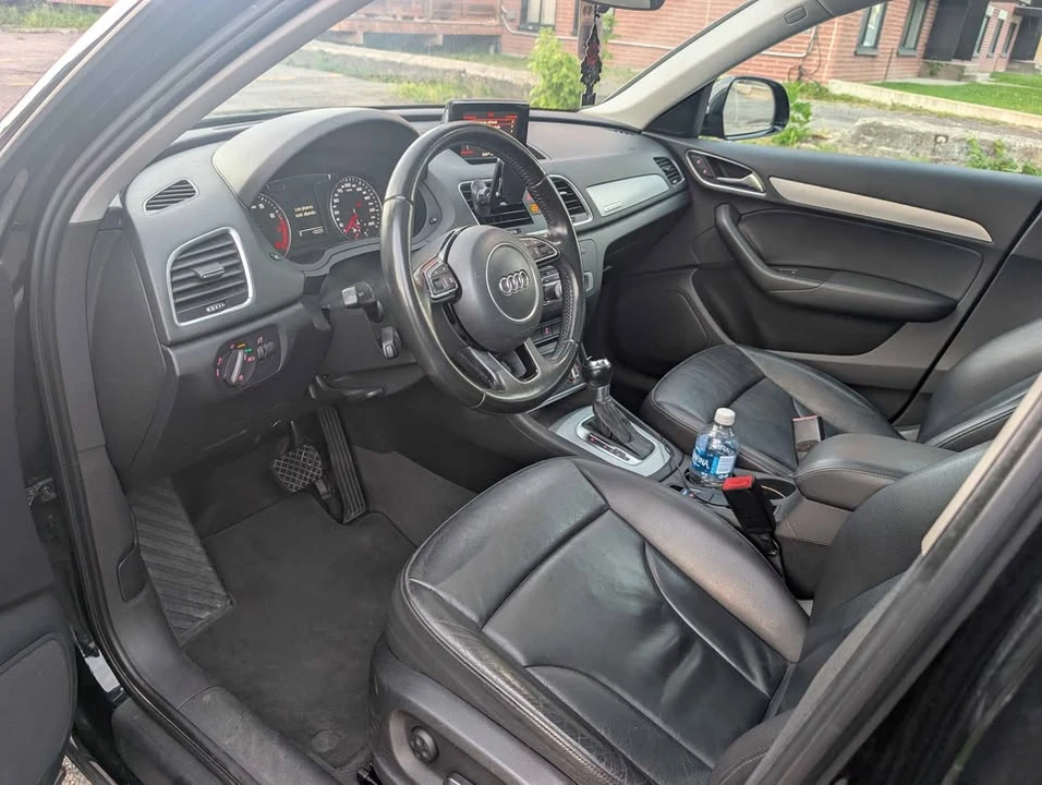 2016 Audi 8U Q3 - Image 9 of 9