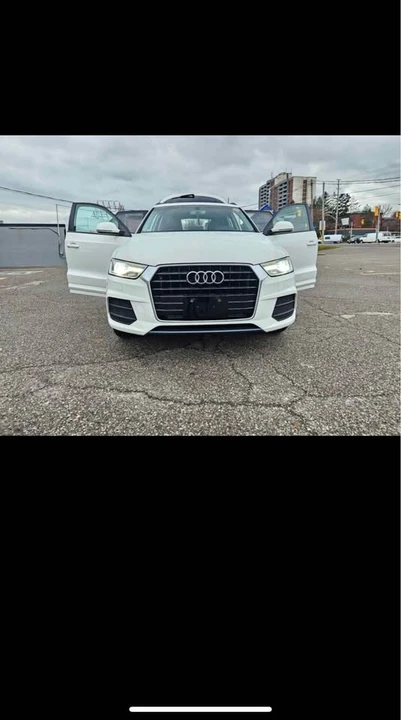 2016 Audi 8U Q3 - Image 3 of 16