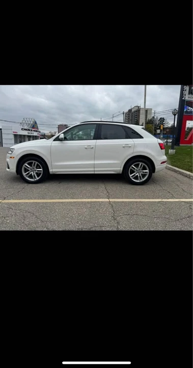 2016 Audi 8U Q3 - Image 13 of 16