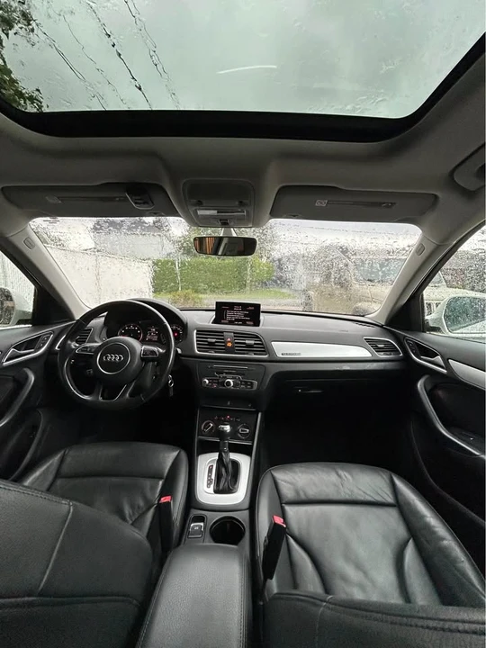 2016 Audi 8U Q3 - Image 5 of 11