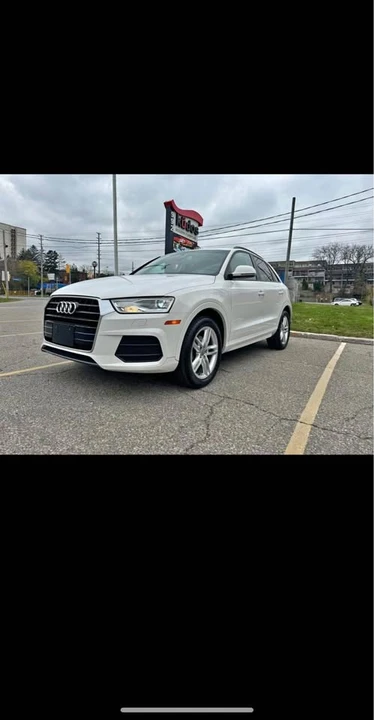 2016 Audi 8U Q3 - Image 5 of 16