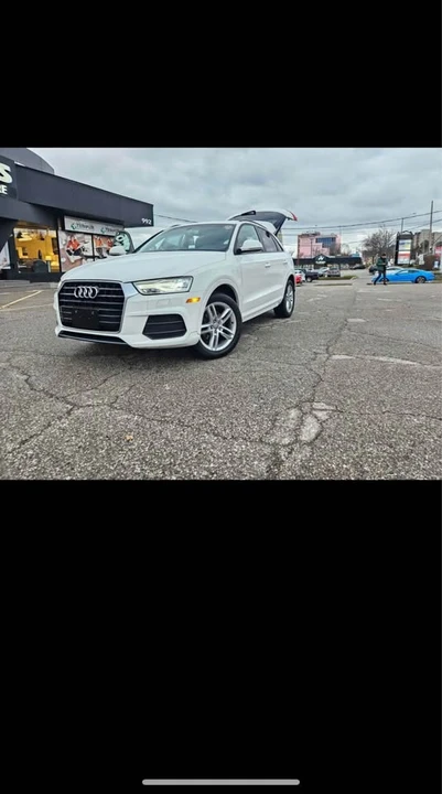 2016 Audi 8U Q3 - Image 2 of 16