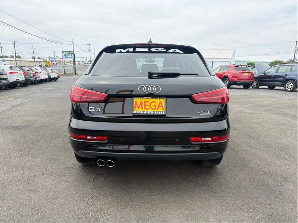 2016 Audi 8U Q3 - Image 6 of 20