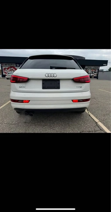 2016 Audi 8U Q3 - Image 14 of 16