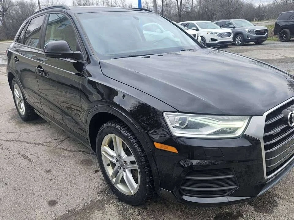 2016 Audi 8U Q3 - Image 10 of 20