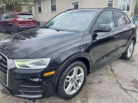 2016 Audi Q3 Komfort TFSI Quattro