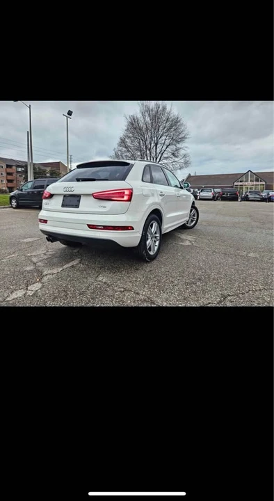 2016 Audi 8U Q3 - Image 4 of 16