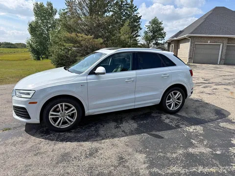 2016 Audi Q3