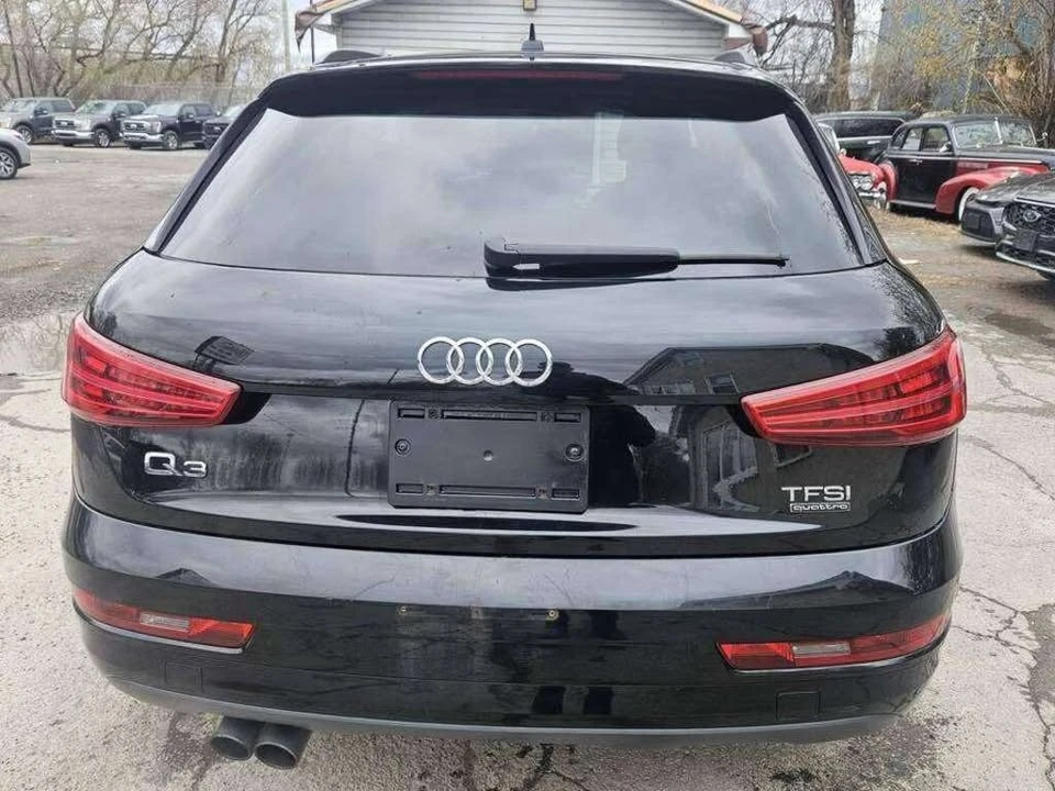 2016 Audi 8U Q3 - Image 6 of 20
