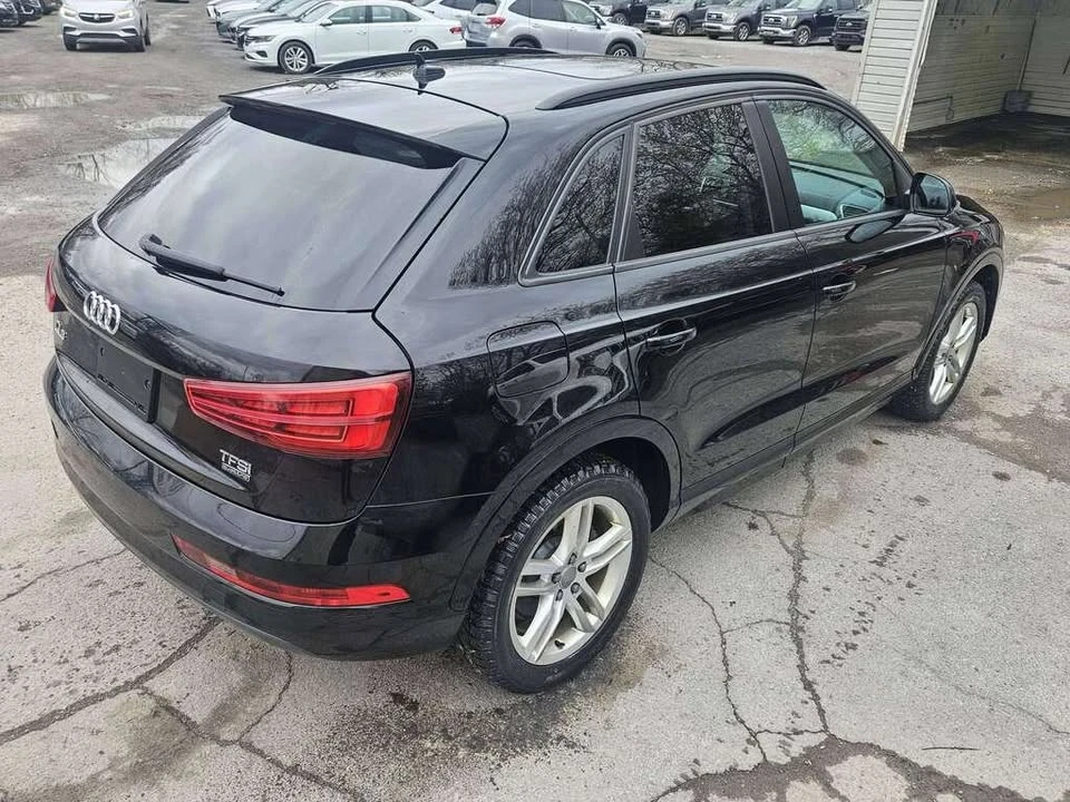 2016 Audi 8U Q3 - Image 7 of 20