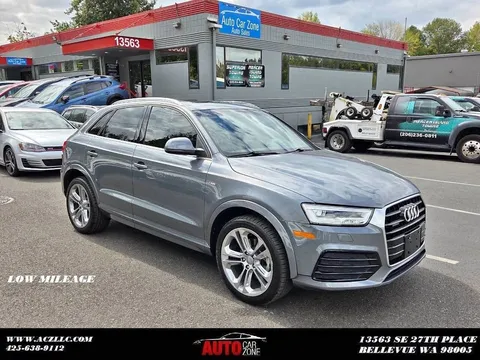 2016 Audi Q3 2.0T Quattro Prestige