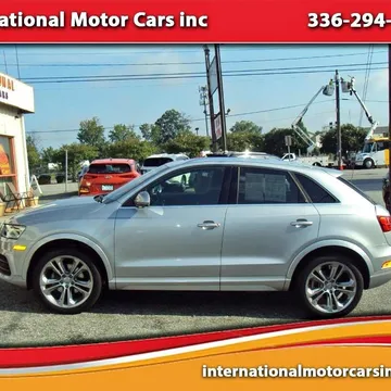 2016 Audi Q3