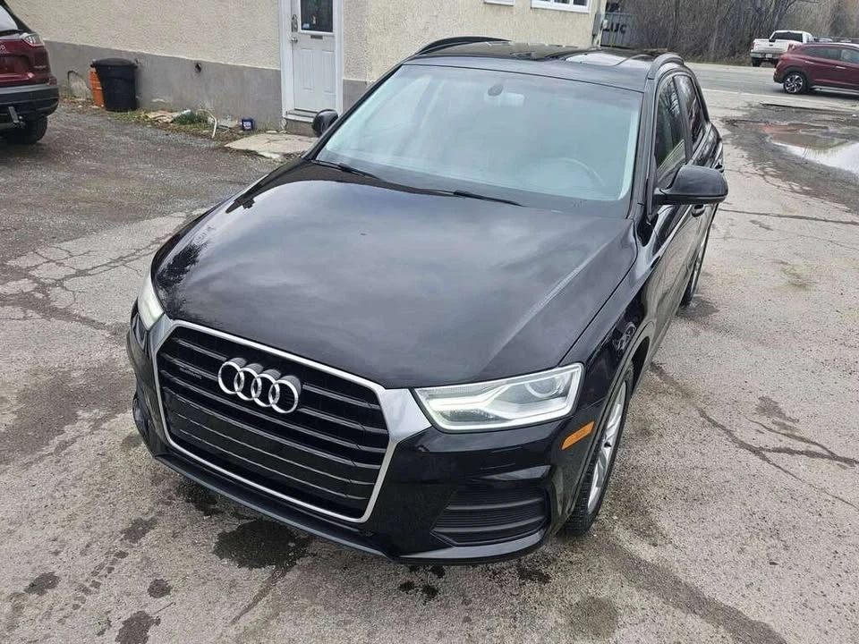 2016 Audi 8U Q3 - Image 2 of 20
