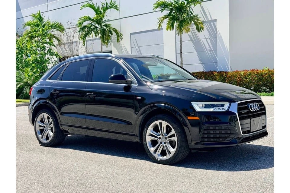 2016 Audi 8U Q3 - Image 9 of 20
