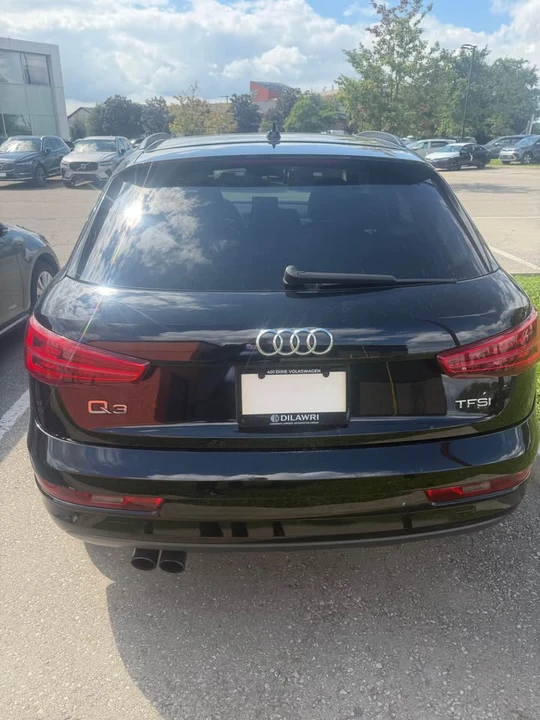 2016 Audi 8U Q3 - Image 3 of 9
