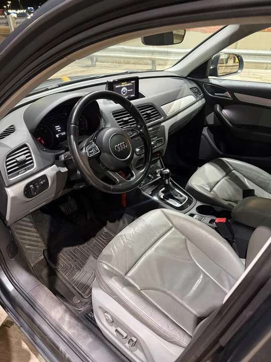 2016 Audi 8U Q3 - Image 10 of 15