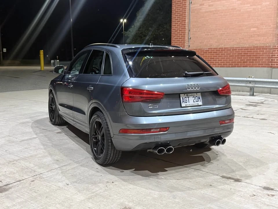 2016 Audi 8U Q3 - Image 4 of 15