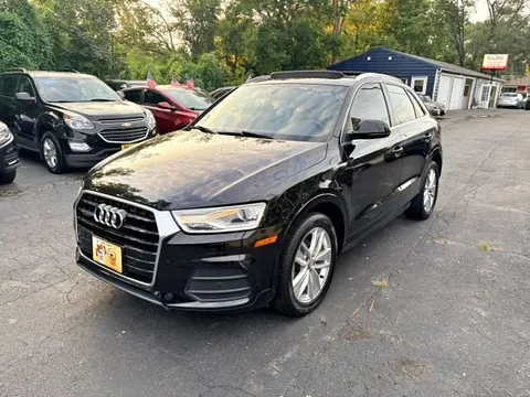 2016 Audi Q3 Premium Plus