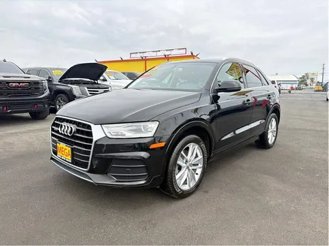 2016 Audi Q3