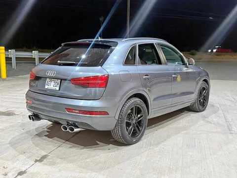 2016 Audi Q3