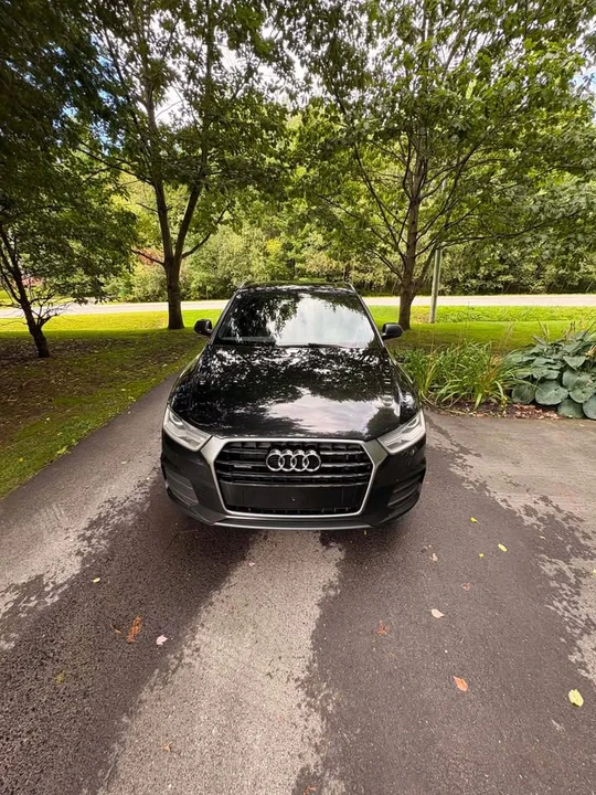 2016 Audi 8U Q3 - Image 2 of 8