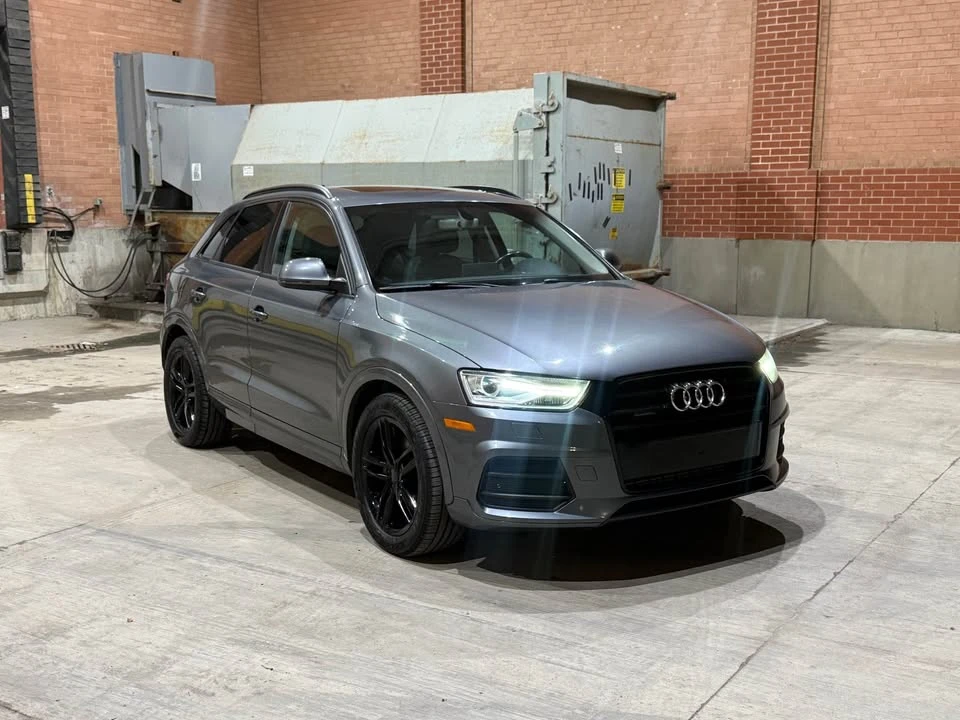 2016 Audi 8U Q3 - Image 2 of 15