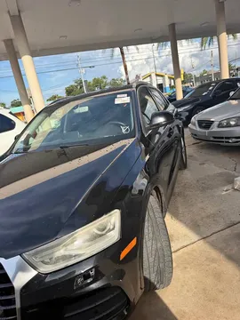 2016 Audi Q3