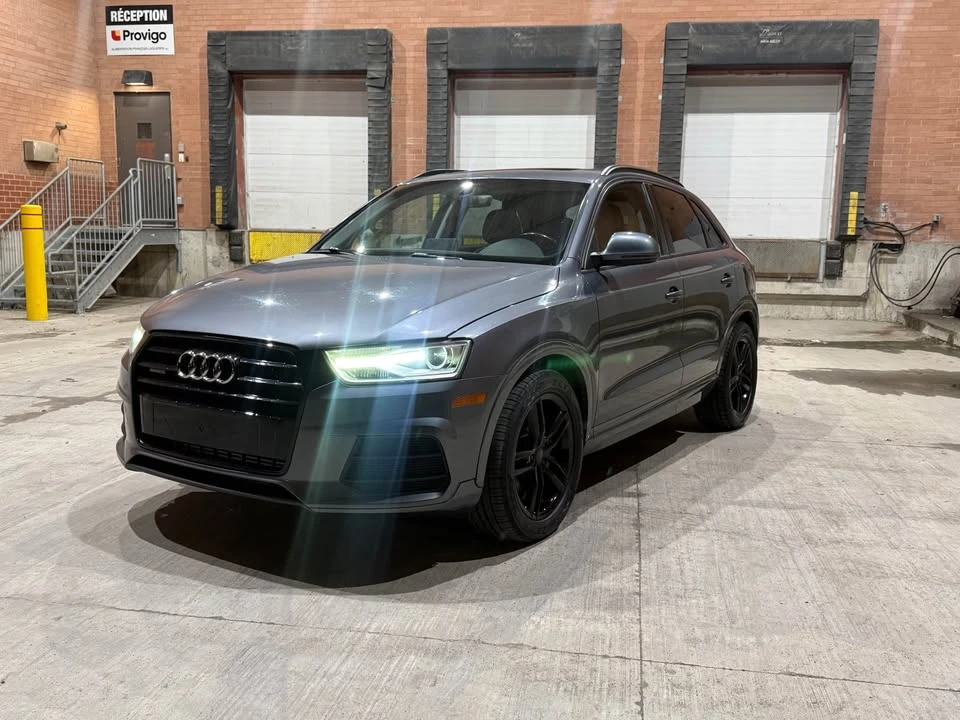 2016 Audi 8U Q3 - Image 3 of 15